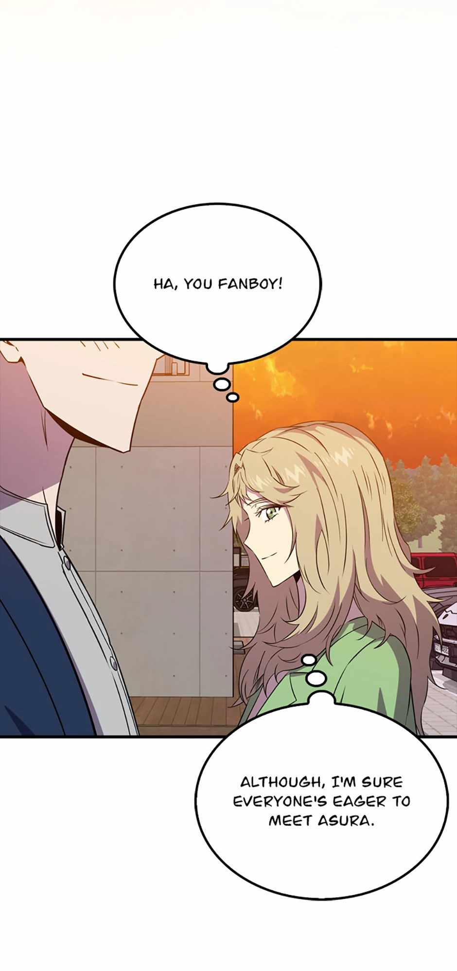 Sleeping Ranker Chapter 142 100